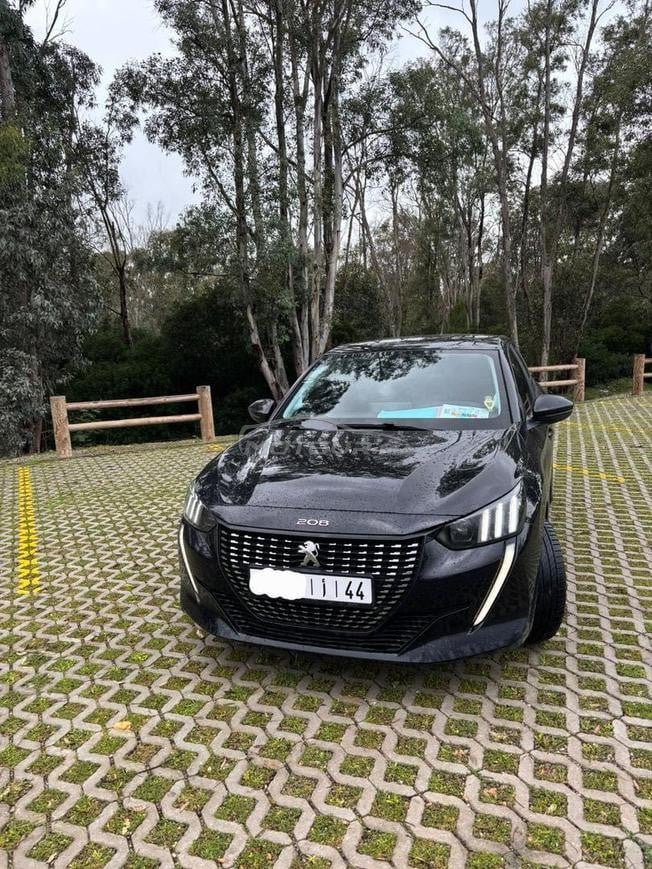 Photo 3 de Peugeot 208